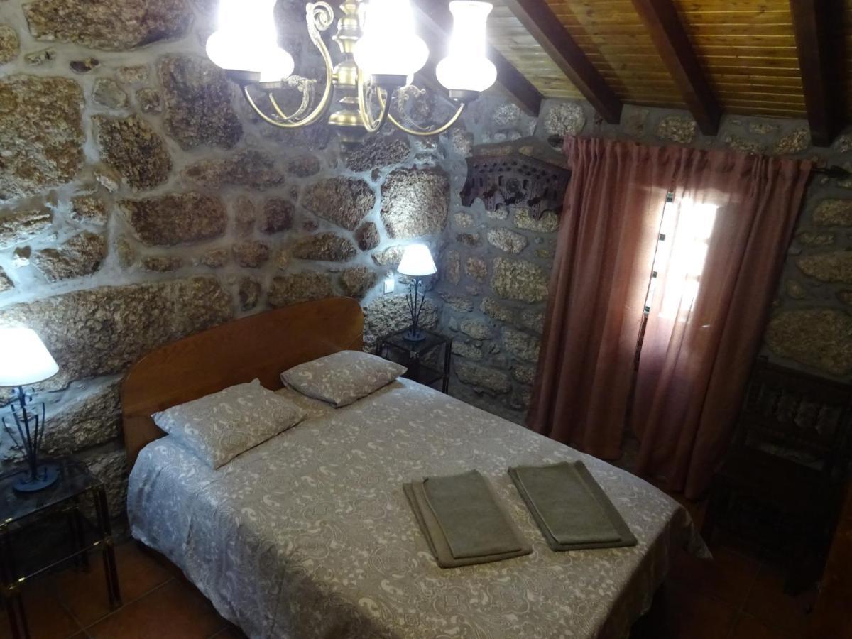 Refugio Rural No Geres - Casa Araujo De Sousa テーラス・デ・ボウロ エクステリア 写真