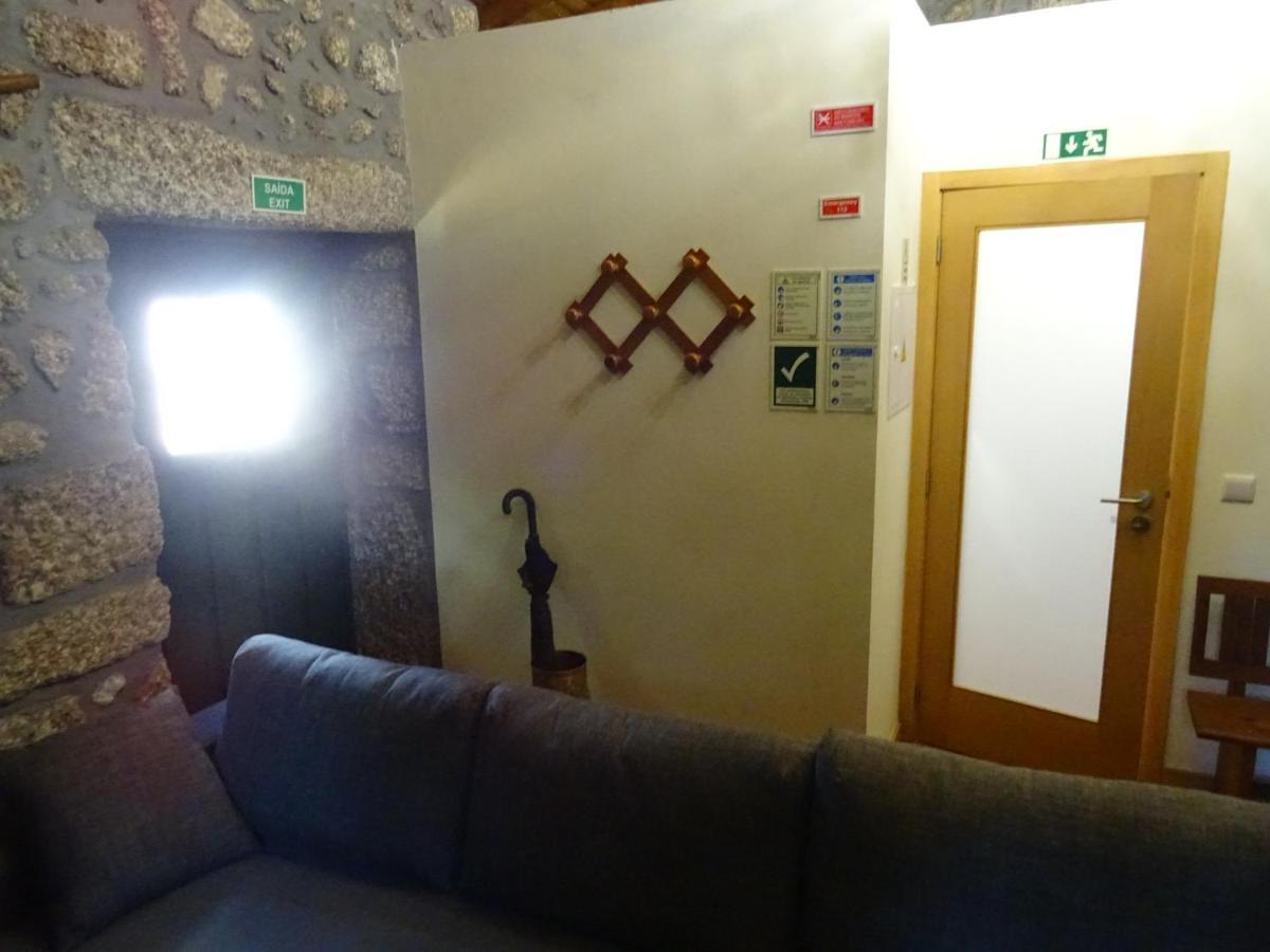 Refugio Rural No Geres - Casa Araujo De Sousa テーラス・デ・ボウロ エクステリア 写真