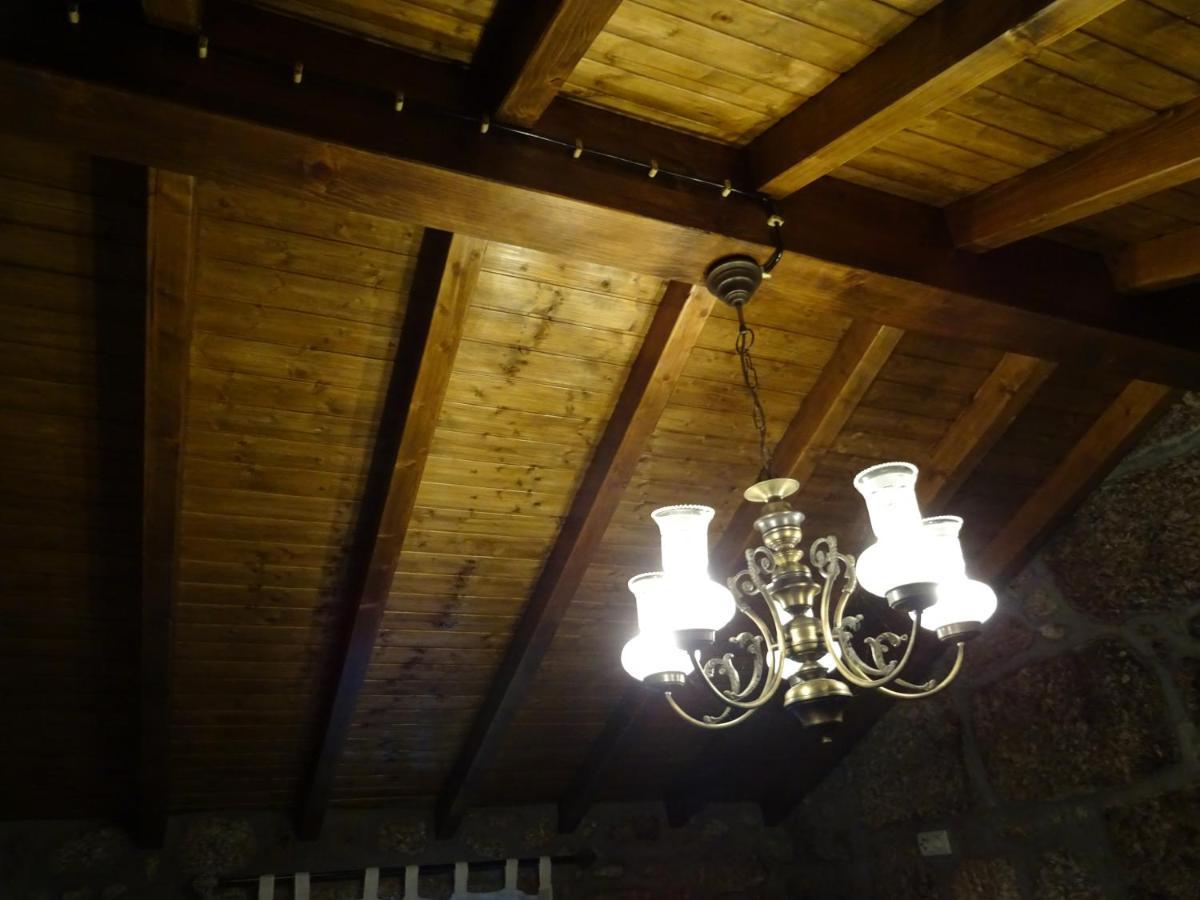 Refugio Rural No Geres - Casa Araujo De Sousa テーラス・デ・ボウロ エクステリア 写真