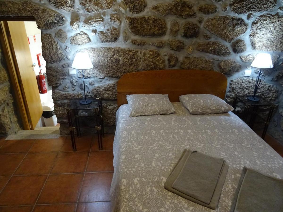 Refugio Rural No Geres - Casa Araujo De Sousa テーラス・デ・ボウロ エクステリア 写真