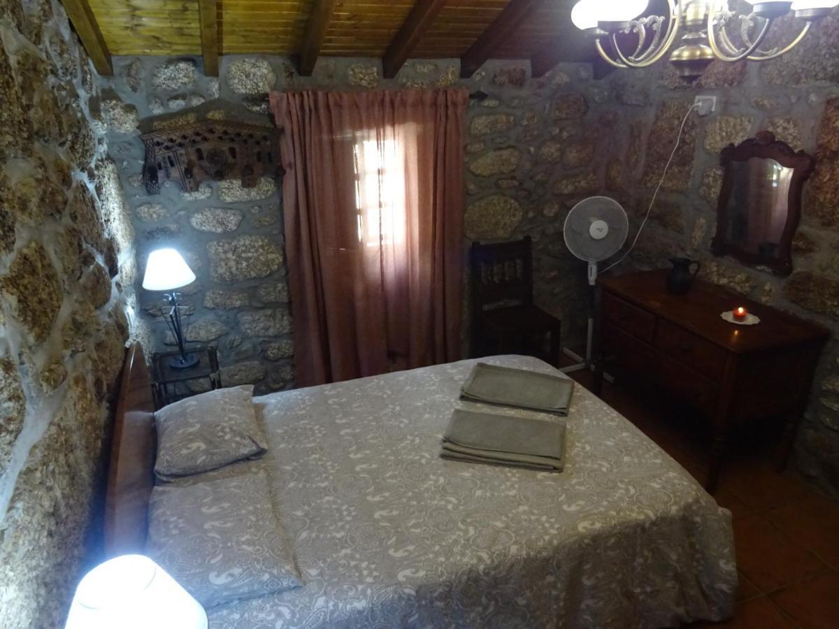 Refugio Rural No Geres - Casa Araujo De Sousa テーラス・デ・ボウロ エクステリア 写真