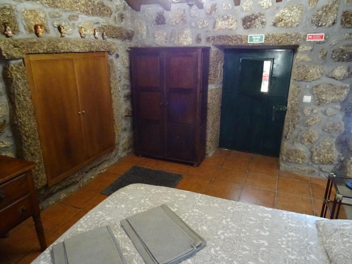 Refugio Rural No Geres - Casa Araujo De Sousa テーラス・デ・ボウロ エクステリア 写真