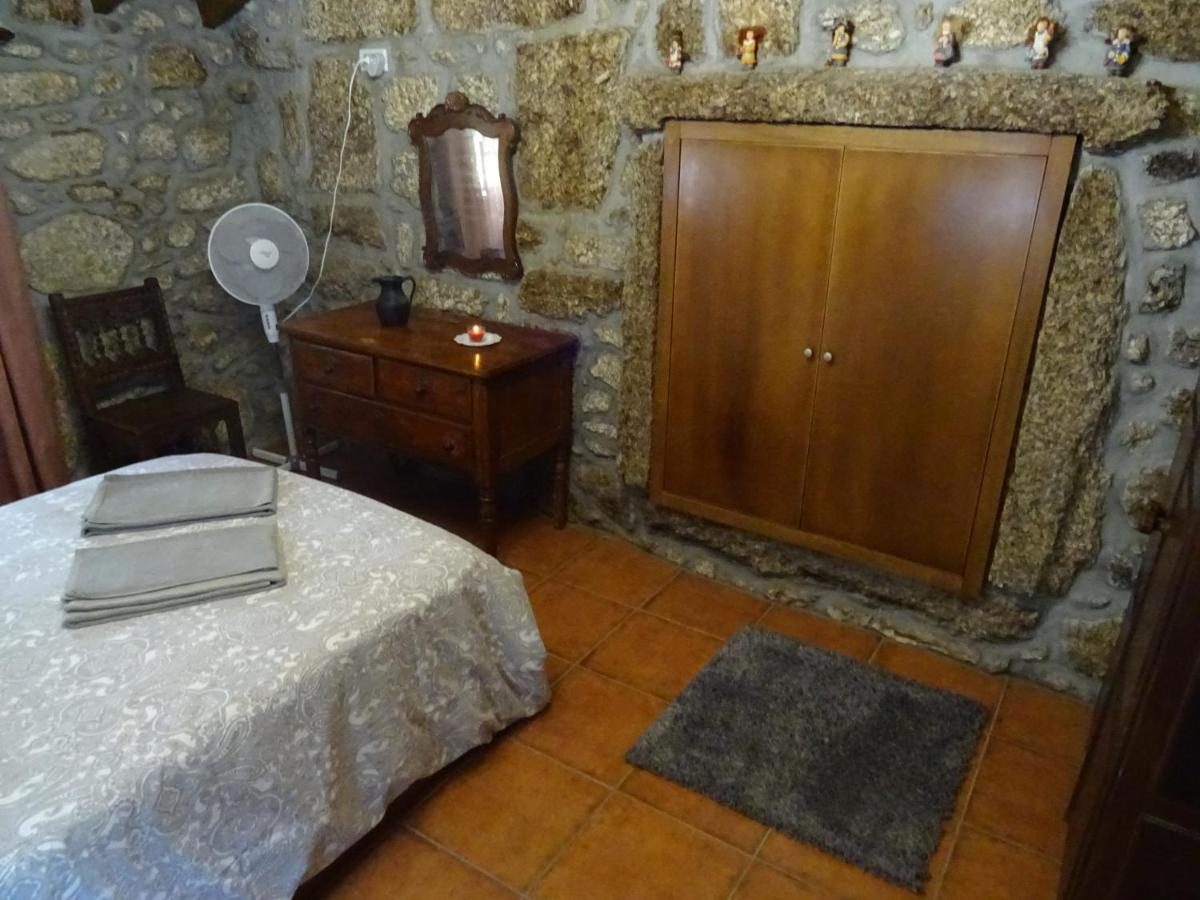 Refugio Rural No Geres - Casa Araujo De Sousa テーラス・デ・ボウロ エクステリア 写真