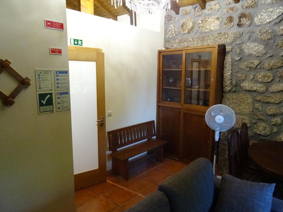 Refugio Rural No Geres - Casa Araujo De Sousa テーラス・デ・ボウロ エクステリア 写真