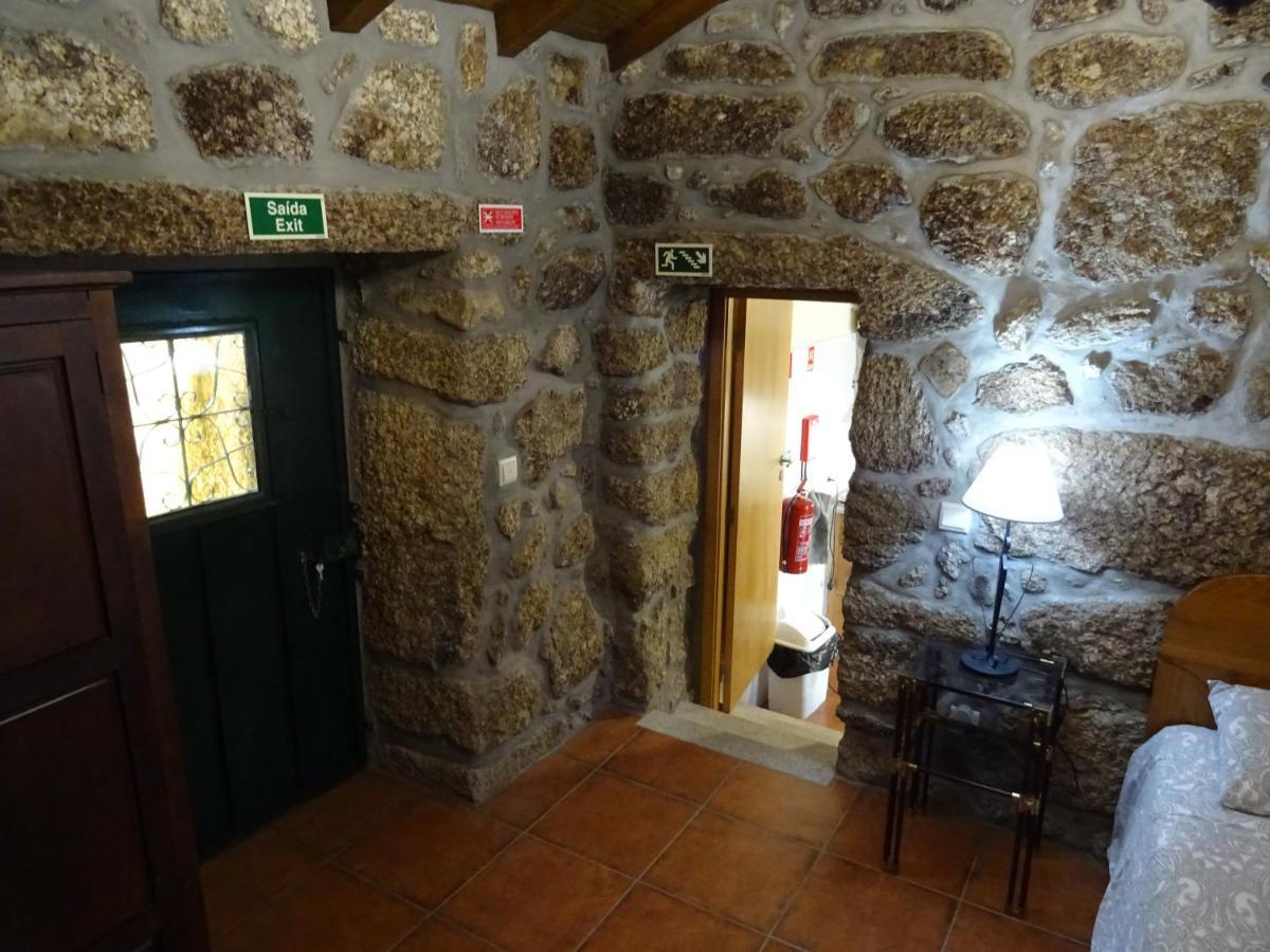 Refugio Rural No Geres - Casa Araujo De Sousa テーラス・デ・ボウロ エクステリア 写真