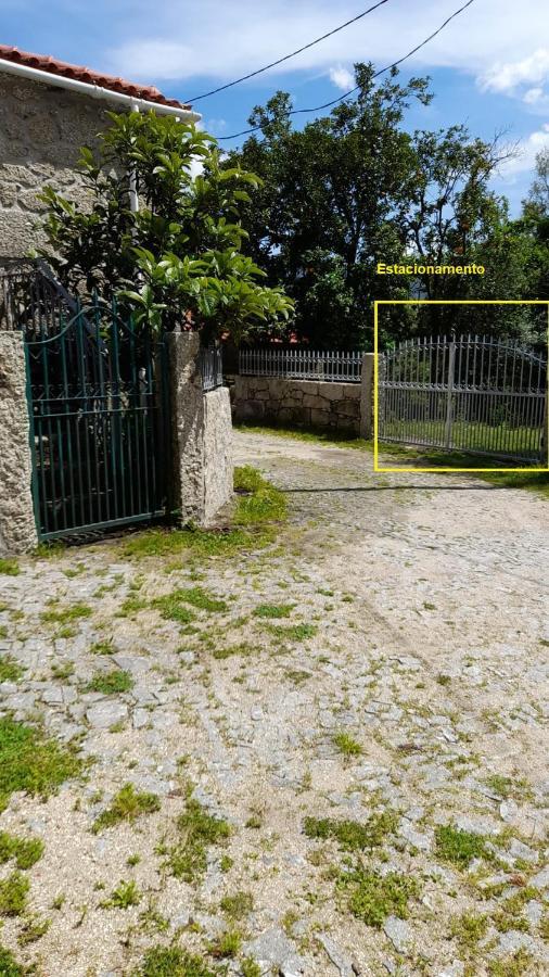 Refugio Rural No Geres - Casa Araujo De Sousa テーラス・デ・ボウロ エクステリア 写真