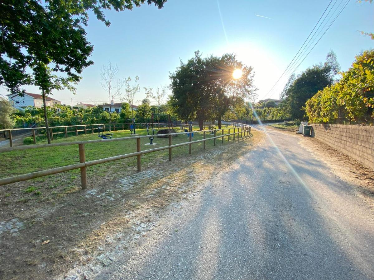 Refugio Rural No Geres - Casa Araujo De Sousa テーラス・デ・ボウロ エクステリア 写真