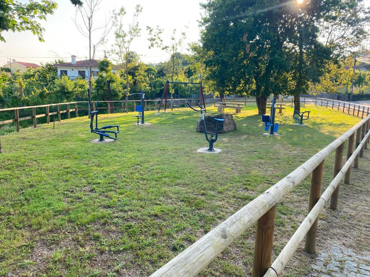Refugio Rural No Geres - Casa Araujo De Sousa テーラス・デ・ボウロ エクステリア 写真