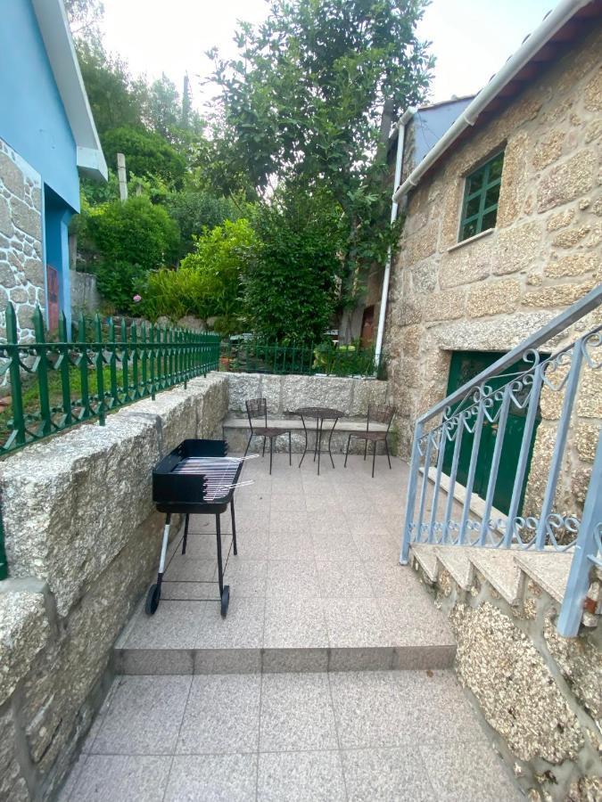 Refugio Rural No Geres - Casa Araujo De Sousa テーラス・デ・ボウロ エクステリア 写真