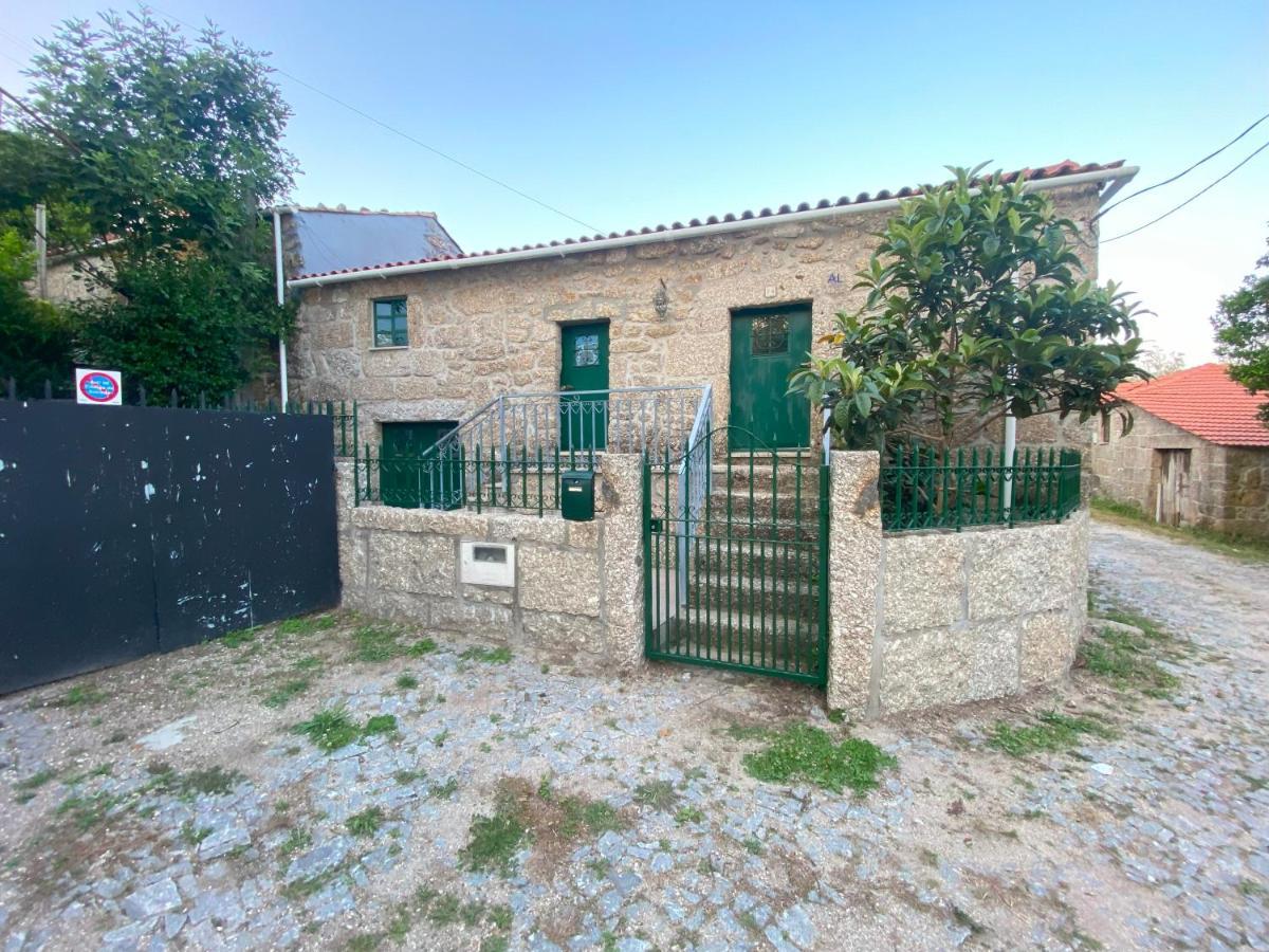 Refugio Rural No Geres - Casa Araujo De Sousa テーラス・デ・ボウロ エクステリア 写真