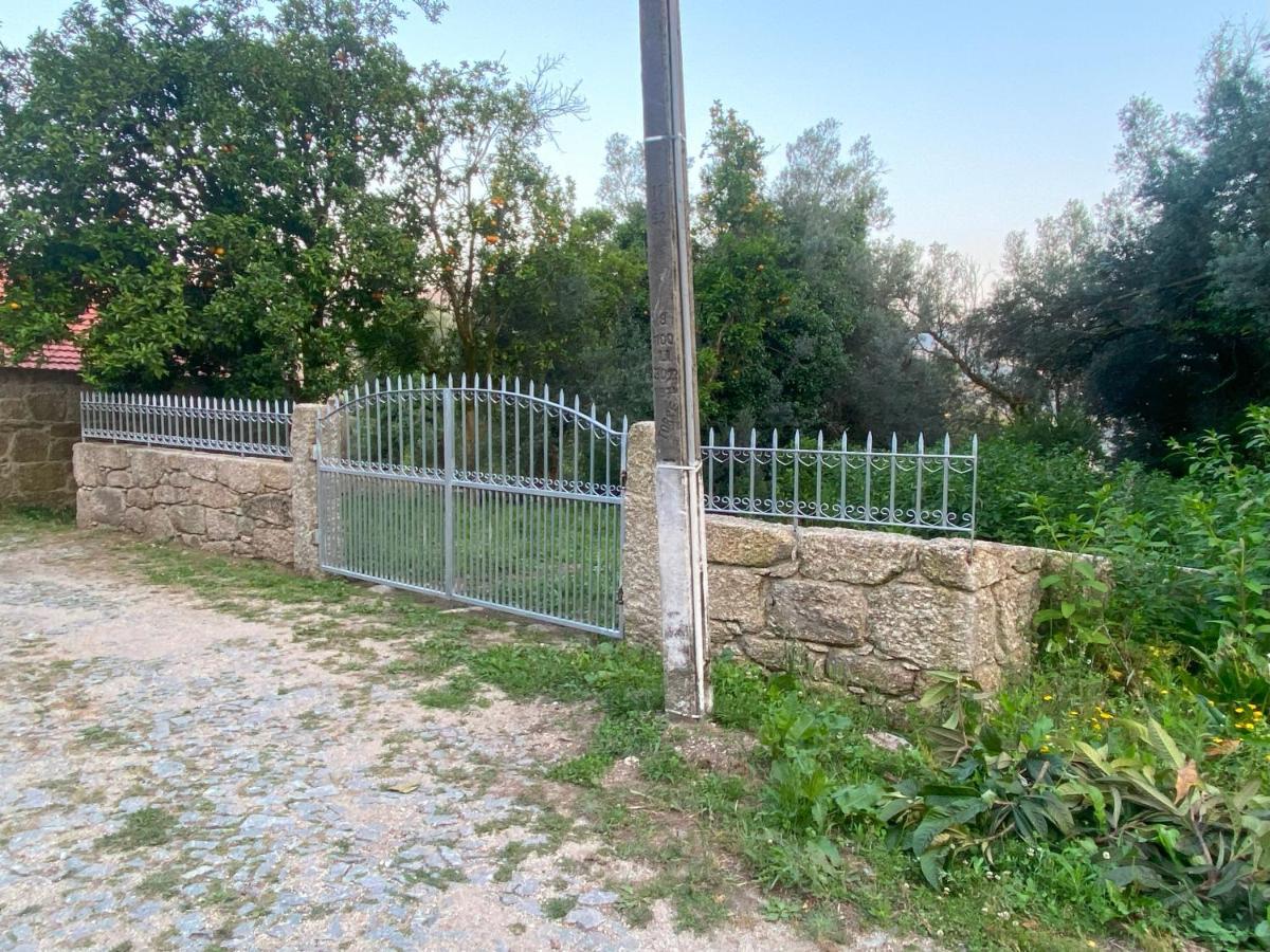Refugio Rural No Geres - Casa Araujo De Sousa テーラス・デ・ボウロ エクステリア 写真