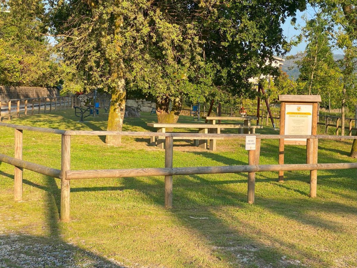 Refugio Rural No Geres - Casa Araujo De Sousa テーラス・デ・ボウロ エクステリア 写真