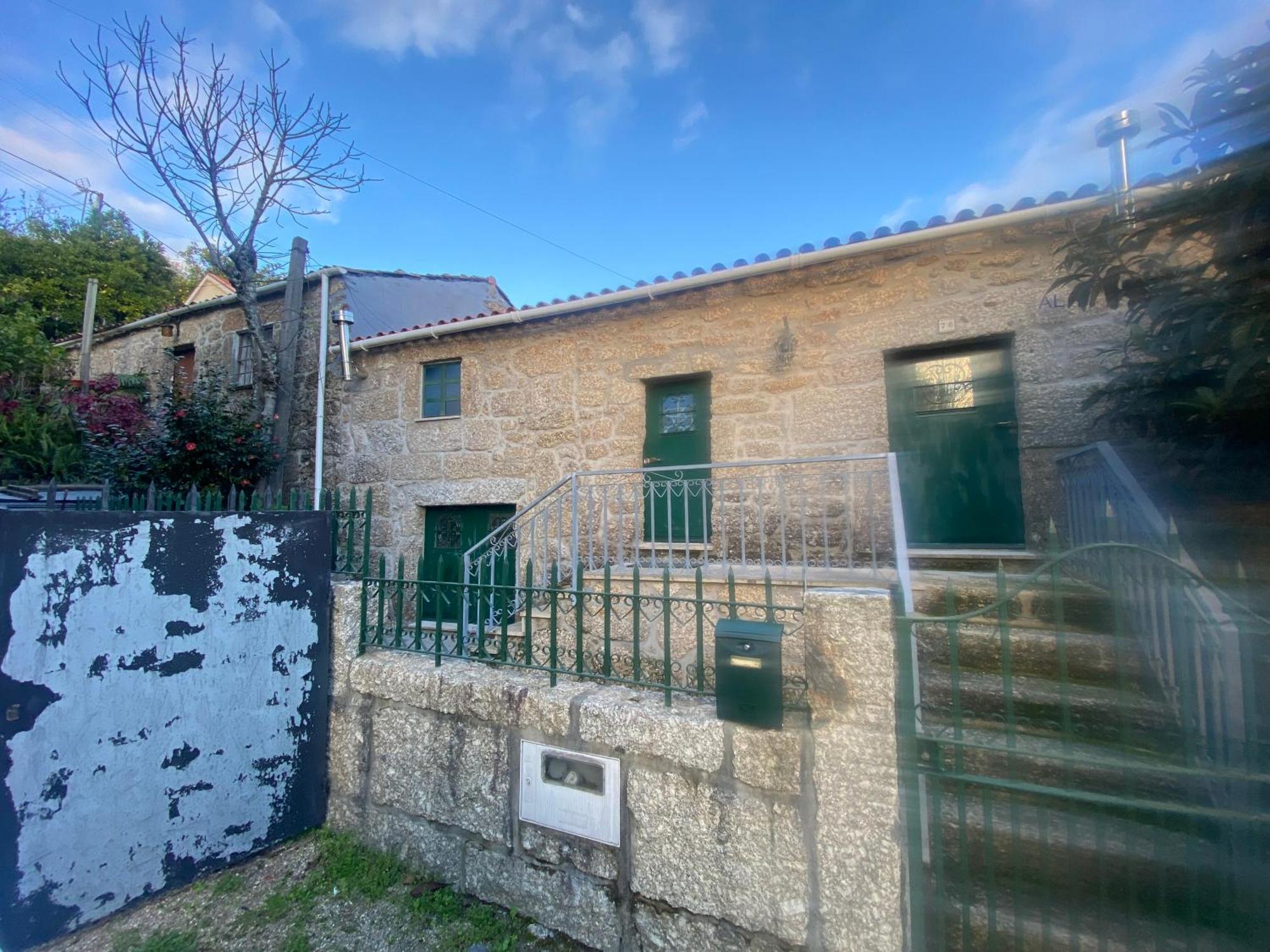 Refugio Rural No Geres - Casa Araujo De Sousa テーラス・デ・ボウロ エクステリア 写真