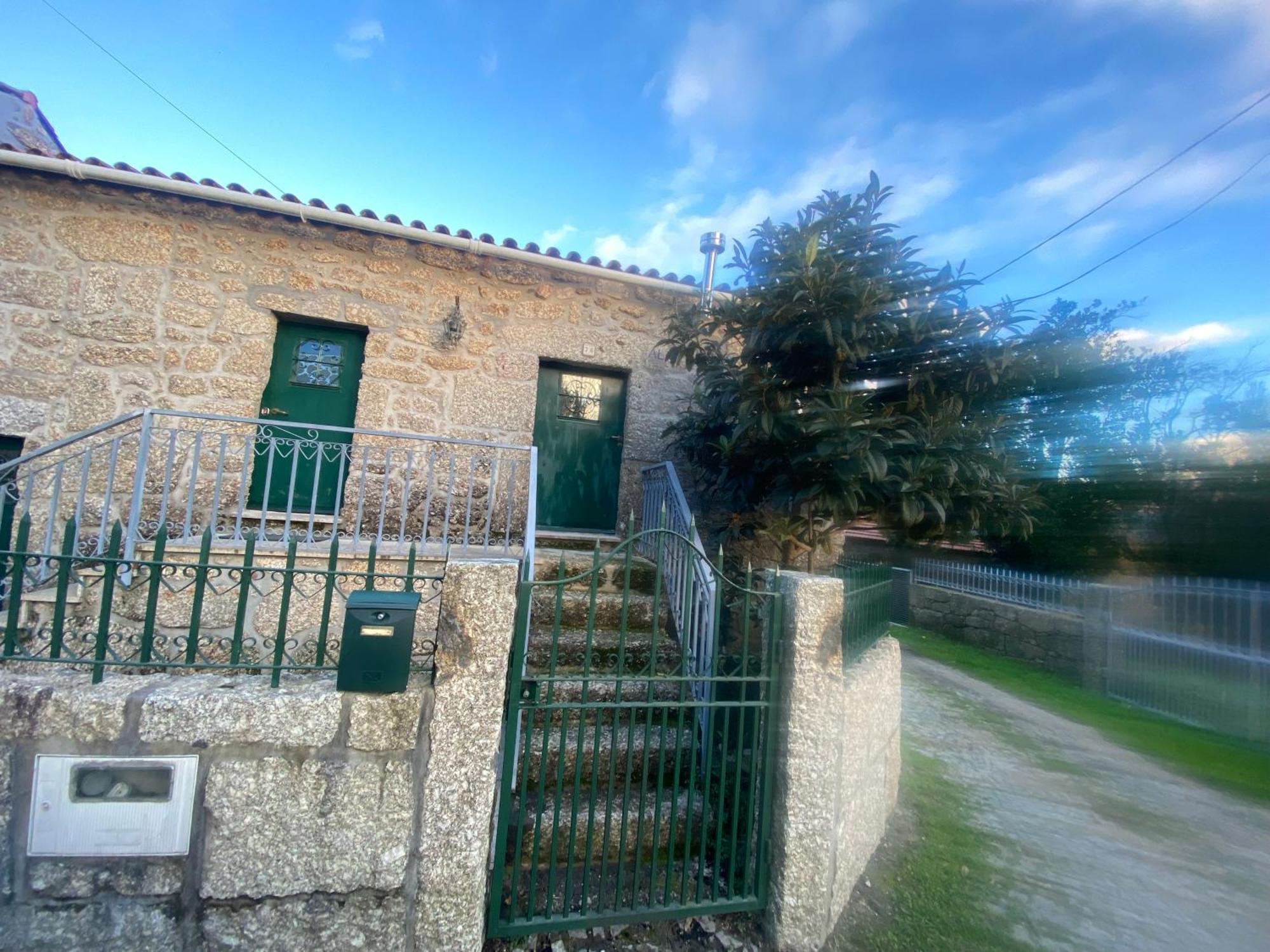 Refugio Rural No Geres - Casa Araujo De Sousa テーラス・デ・ボウロ エクステリア 写真