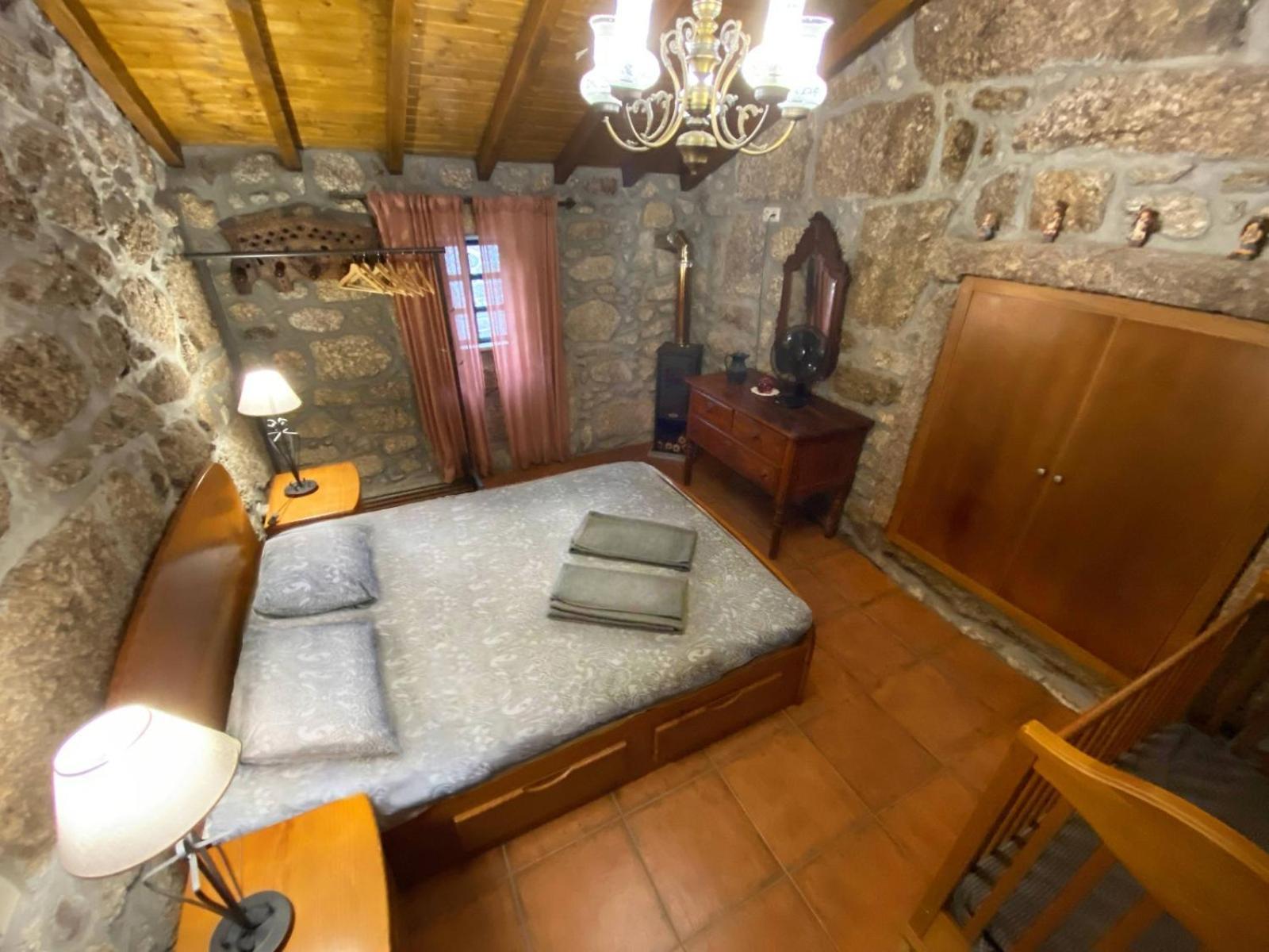Refugio Rural No Geres - Casa Araujo De Sousa テーラス・デ・ボウロ エクステリア 写真