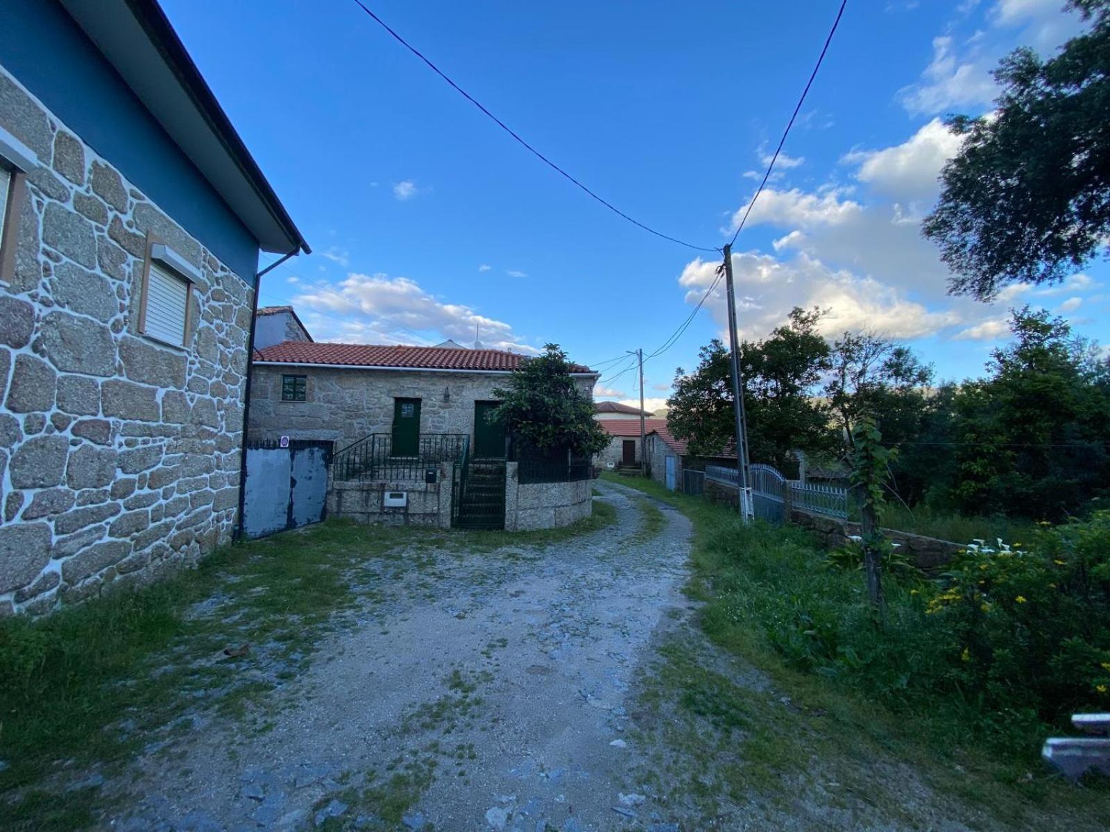 Refugio Rural No Geres - Casa Araujo De Sousa テーラス・デ・ボウロ エクステリア 写真
