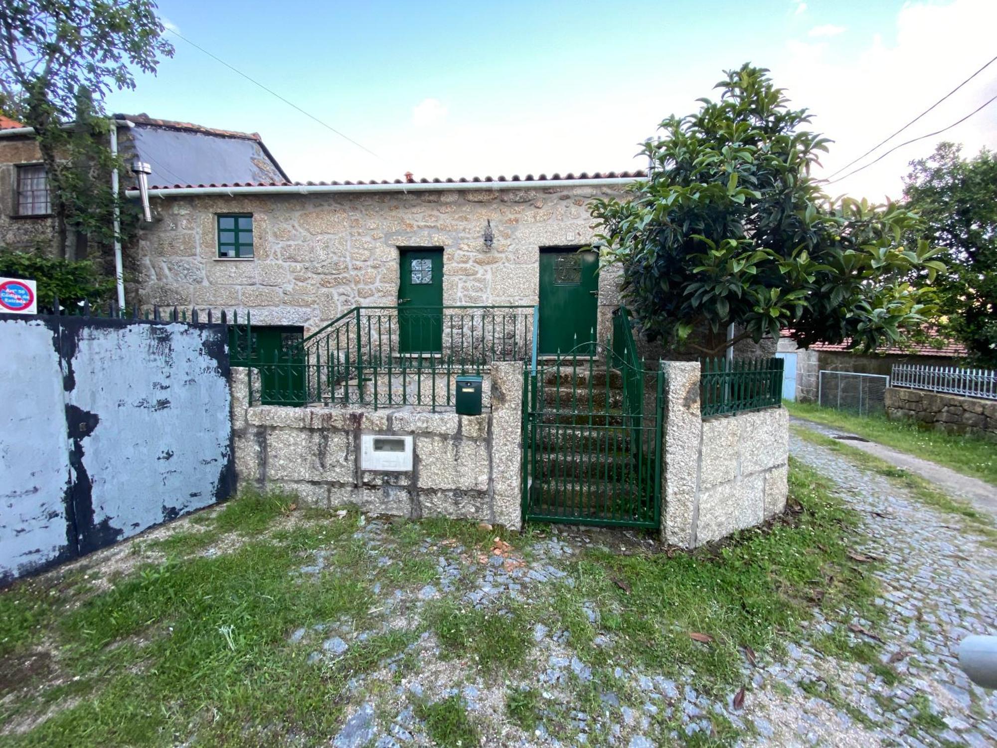Refugio Rural No Geres - Casa Araujo De Sousa テーラス・デ・ボウロ エクステリア 写真