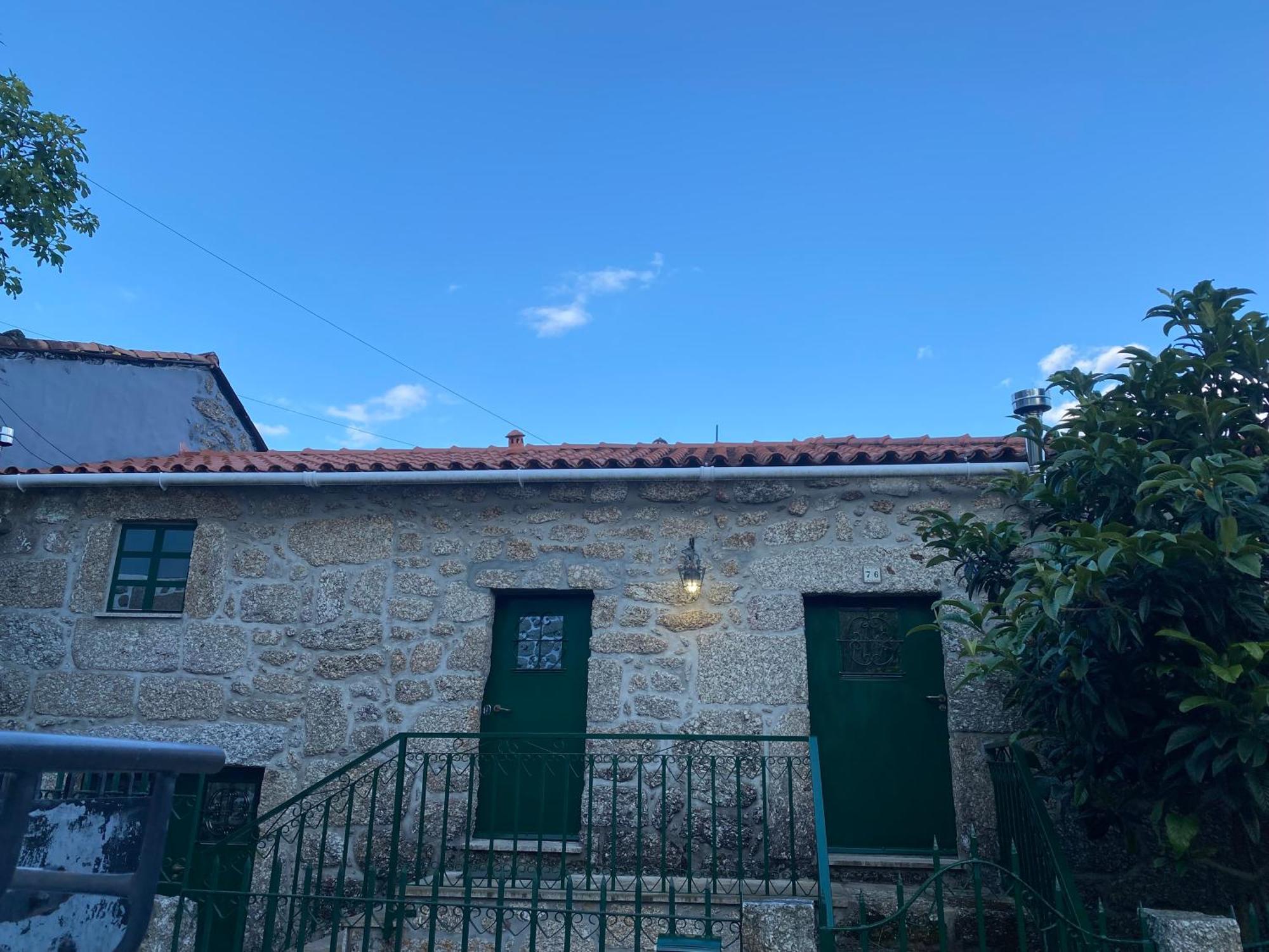 Refugio Rural No Geres - Casa Araujo De Sousa テーラス・デ・ボウロ エクステリア 写真