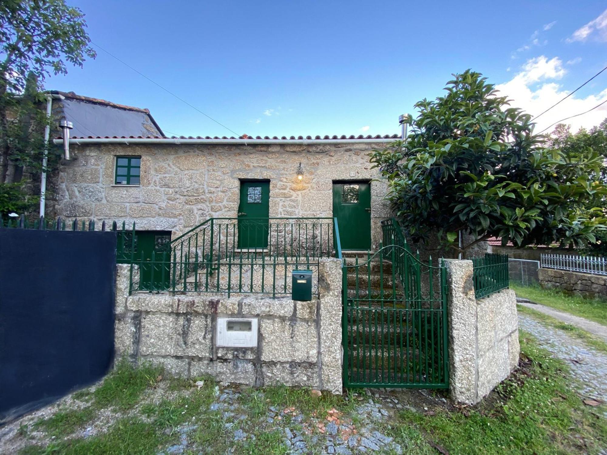 Refugio Rural No Geres - Casa Araujo De Sousa テーラス・デ・ボウロ エクステリア 写真