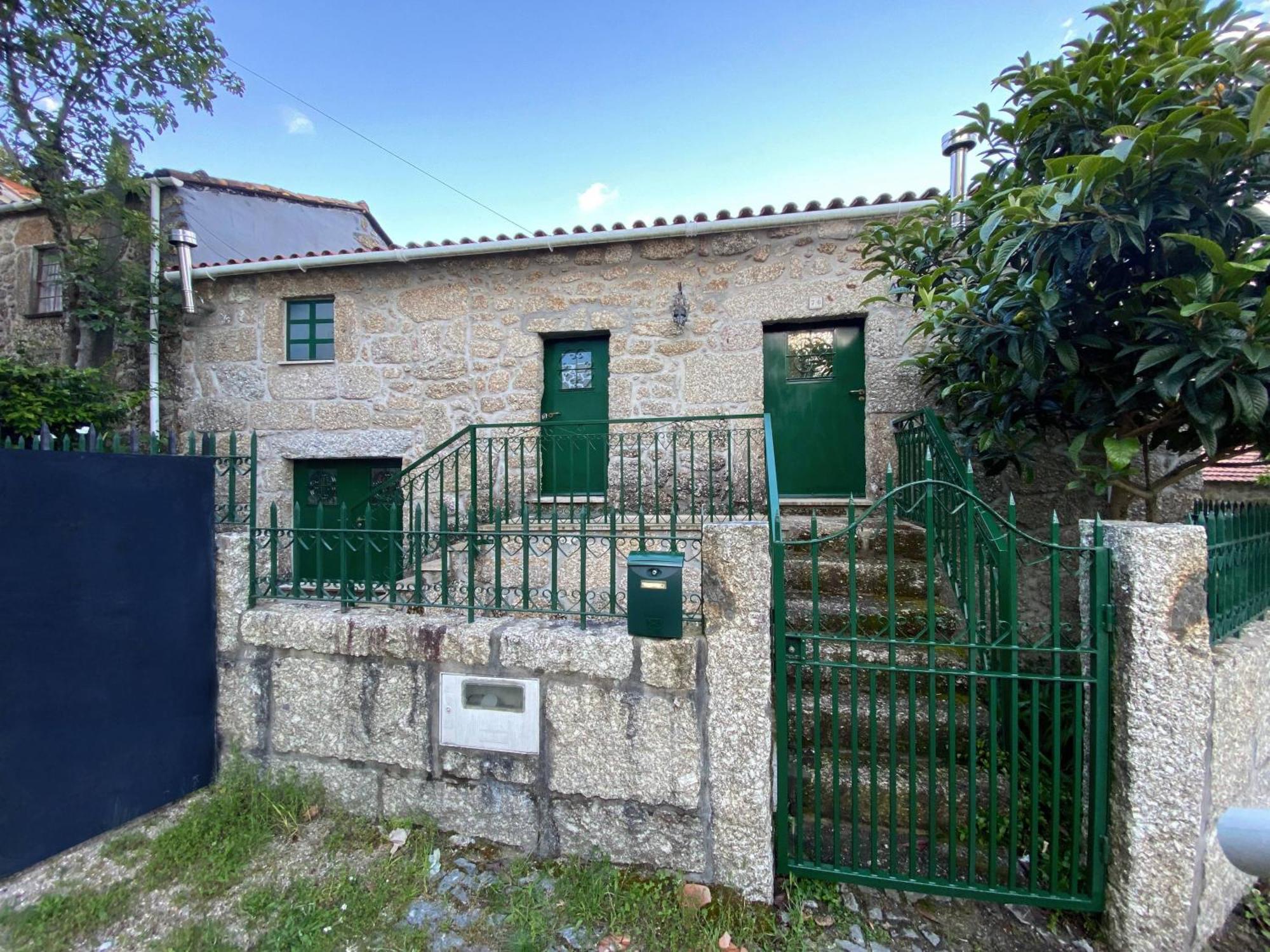 Refugio Rural No Geres - Casa Araujo De Sousa テーラス・デ・ボウロ エクステリア 写真