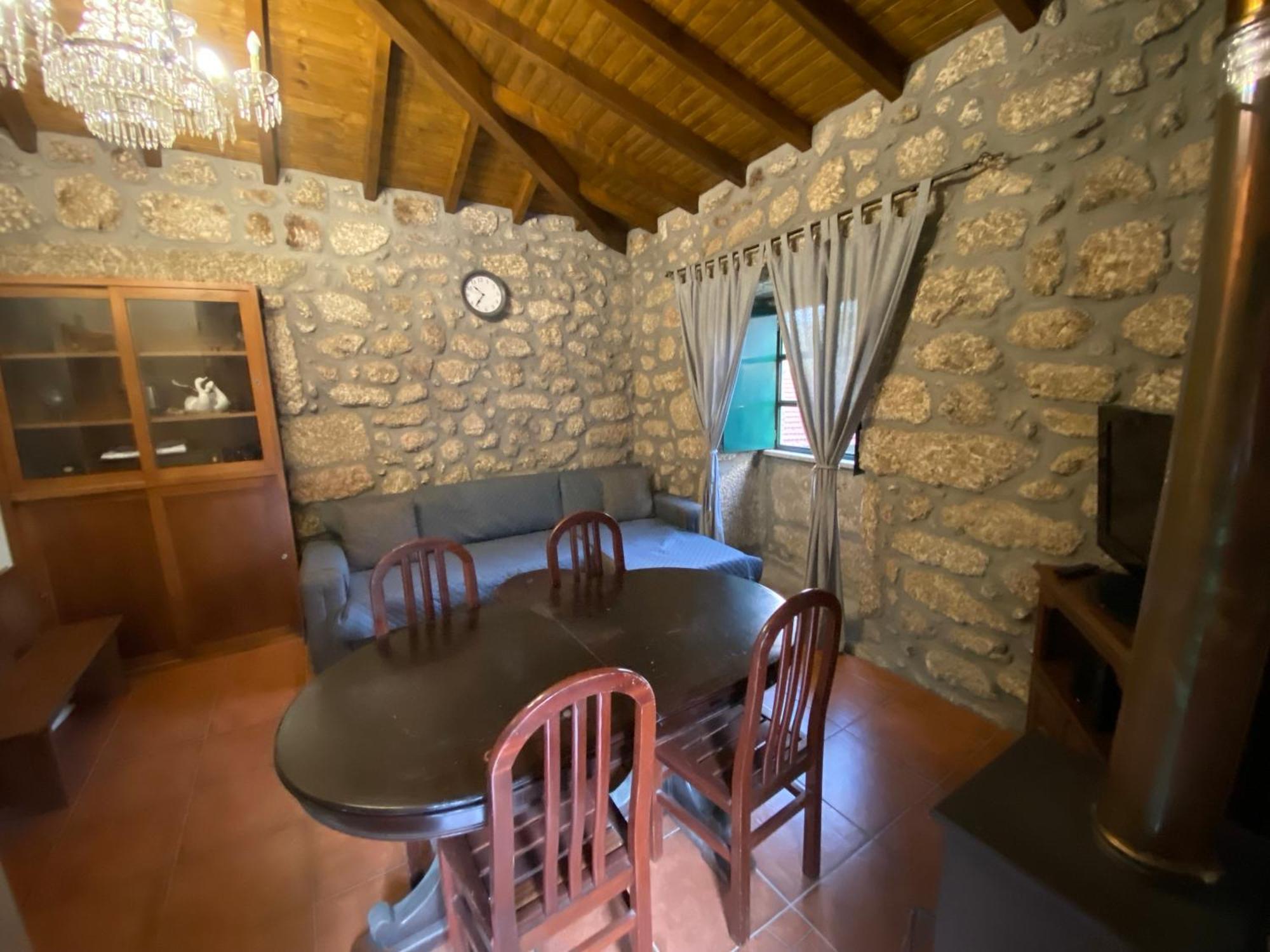 Refugio Rural No Geres - Casa Araujo De Sousa テーラス・デ・ボウロ エクステリア 写真