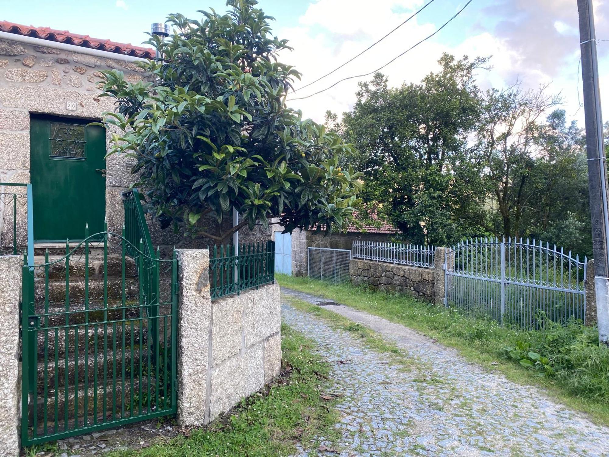Refugio Rural No Geres - Casa Araujo De Sousa テーラス・デ・ボウロ エクステリア 写真