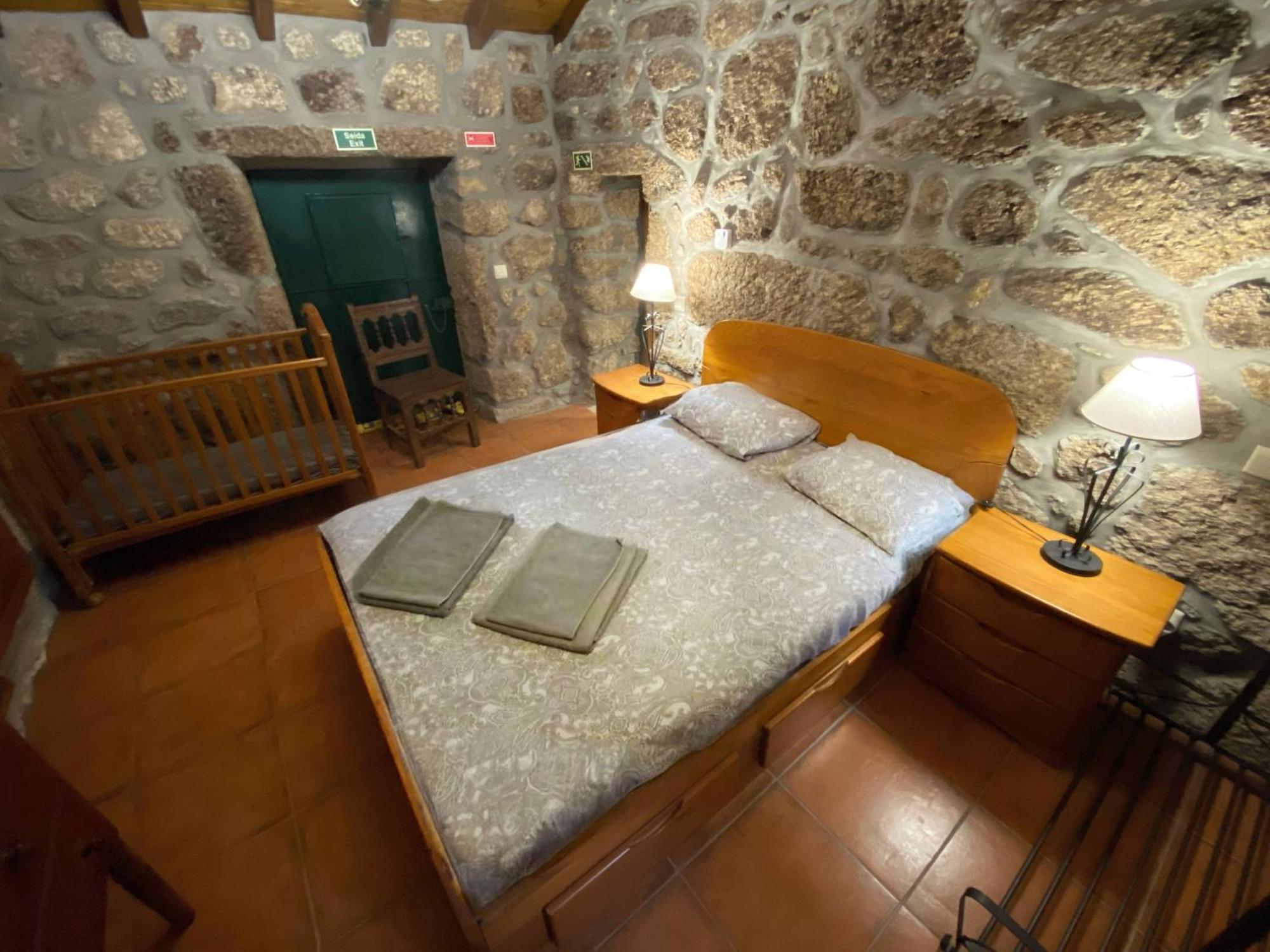 Refugio Rural No Geres - Casa Araujo De Sousa テーラス・デ・ボウロ エクステリア 写真