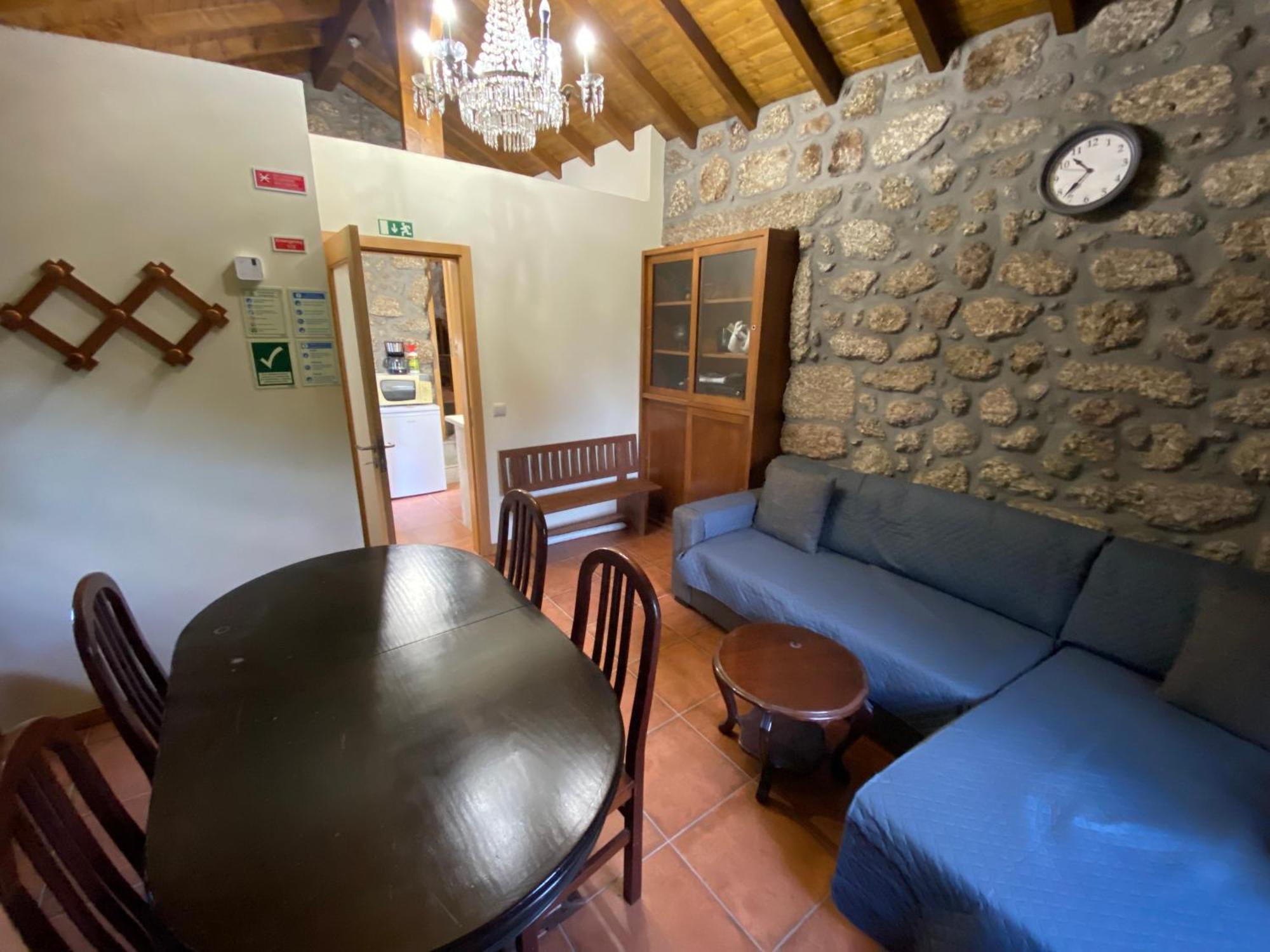 Refugio Rural No Geres - Casa Araujo De Sousa テーラス・デ・ボウロ エクステリア 写真