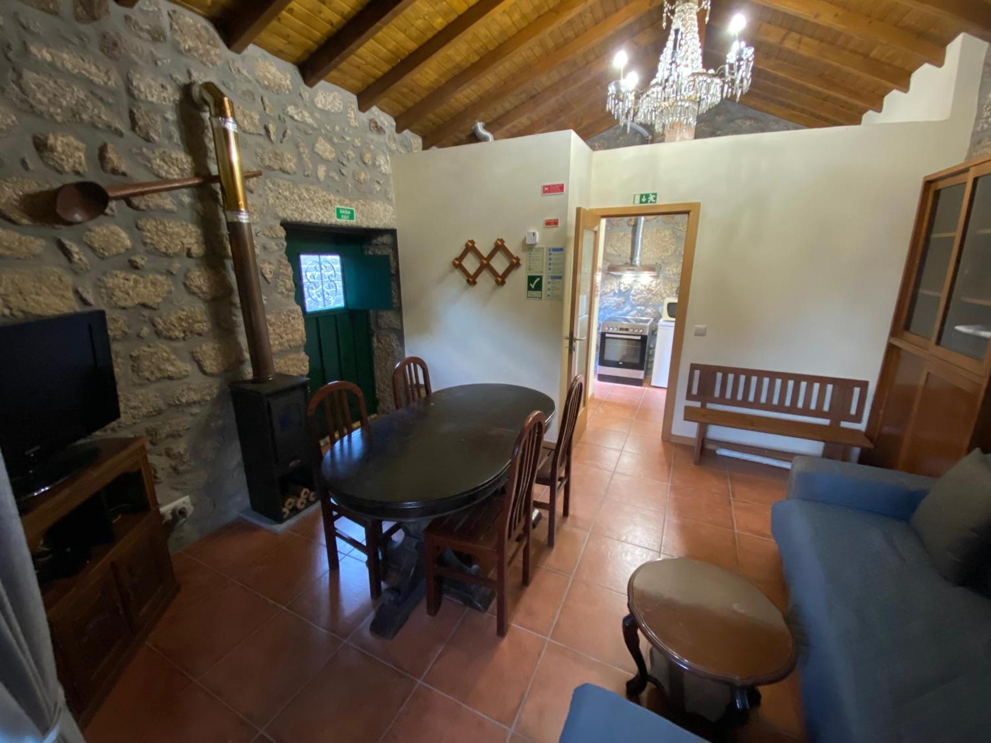 Refugio Rural No Geres - Casa Araujo De Sousa テーラス・デ・ボウロ エクステリア 写真