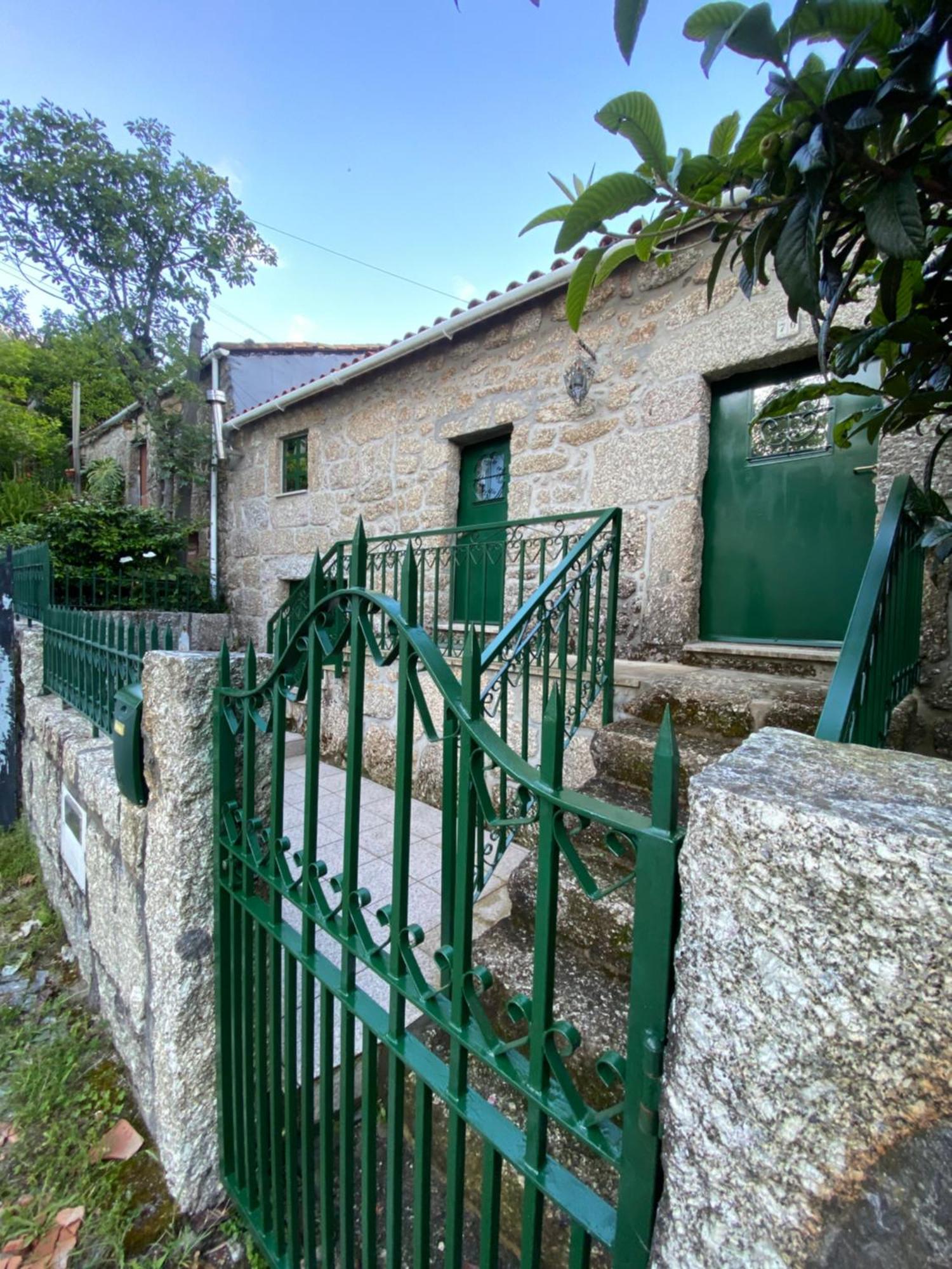 Refugio Rural No Geres - Casa Araujo De Sousa テーラス・デ・ボウロ エクステリア 写真
