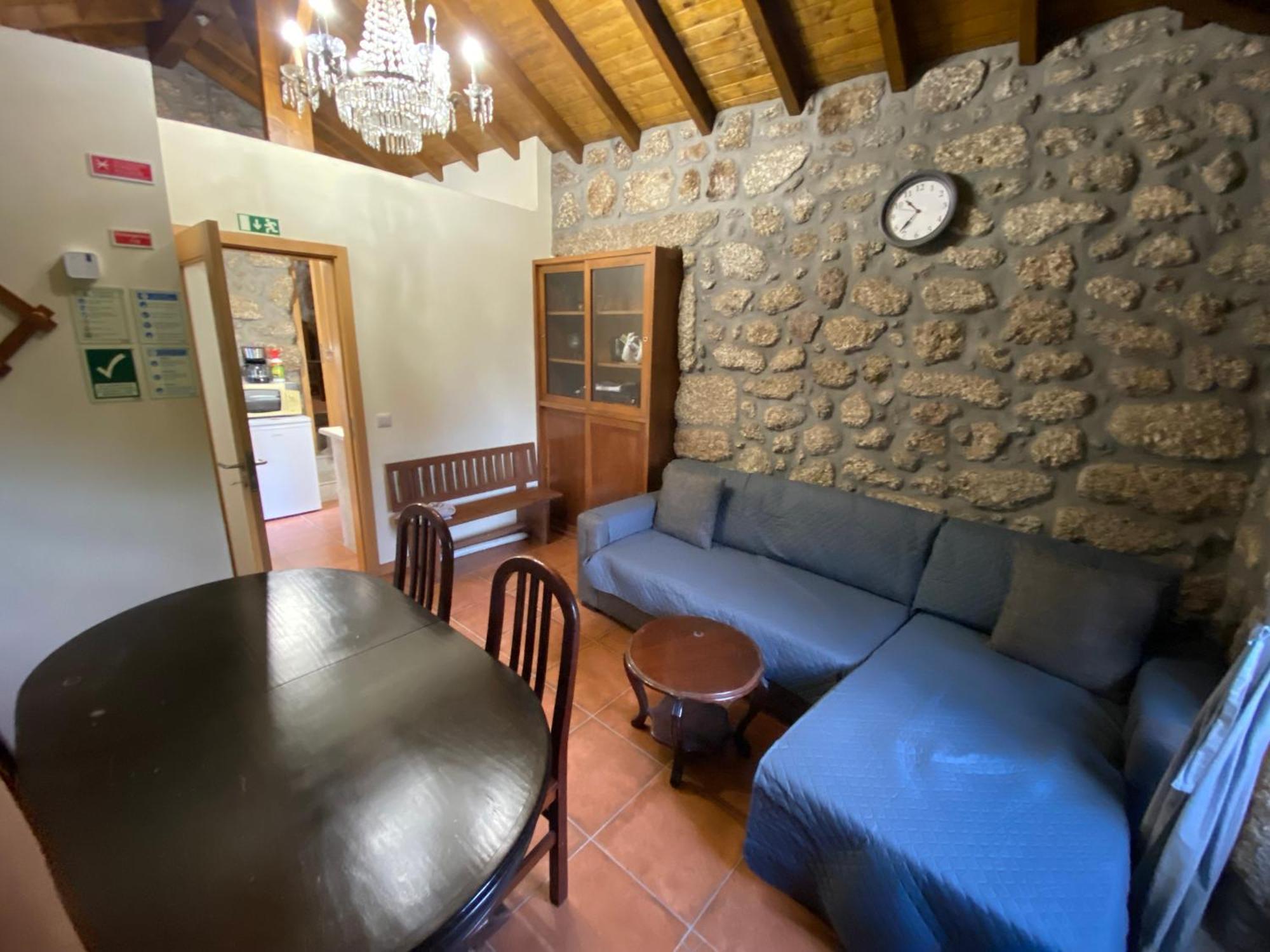 Refugio Rural No Geres - Casa Araujo De Sousa テーラス・デ・ボウロ エクステリア 写真