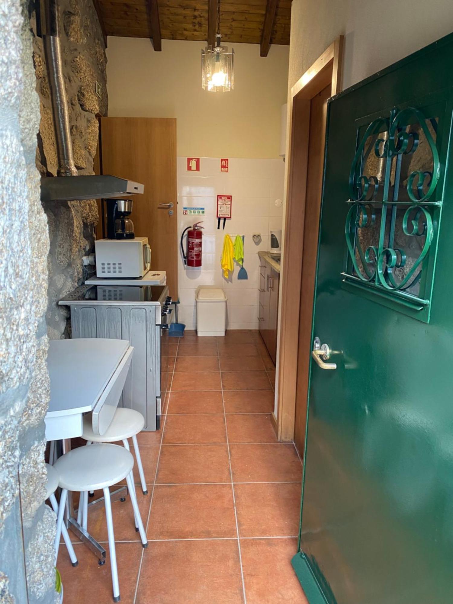 Refugio Rural No Geres - Casa Araujo De Sousa テーラス・デ・ボウロ エクステリア 写真