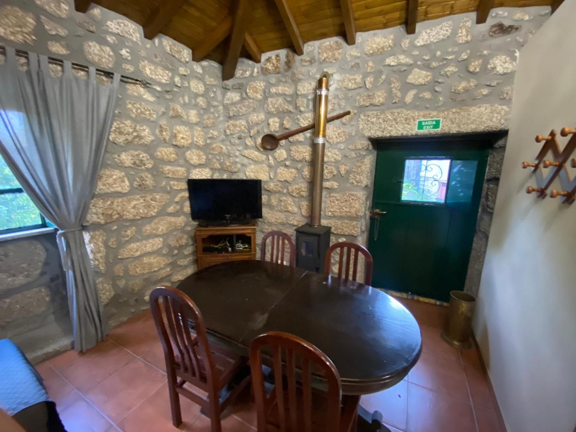 Refugio Rural No Geres - Casa Araujo De Sousa テーラス・デ・ボウロ エクステリア 写真