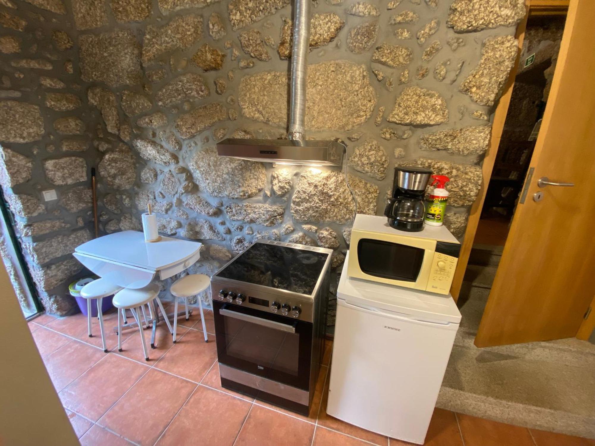 Refugio Rural No Geres - Casa Araujo De Sousa テーラス・デ・ボウロ エクステリア 写真