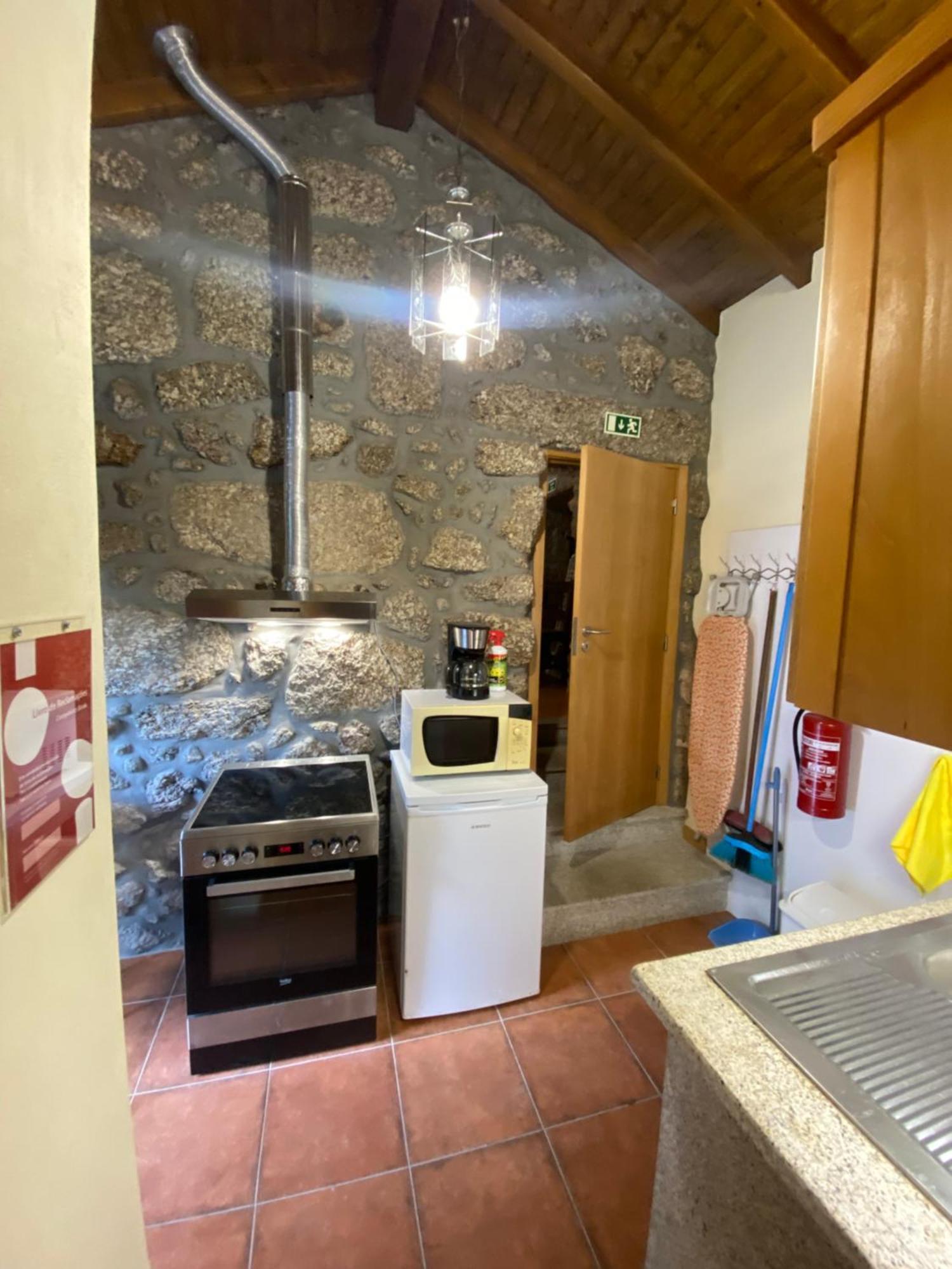 Refugio Rural No Geres - Casa Araujo De Sousa テーラス・デ・ボウロ エクステリア 写真